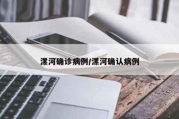 漯河确诊病例/漯河确认病例